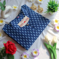 Azure Indigo Harmony Long Kurta
