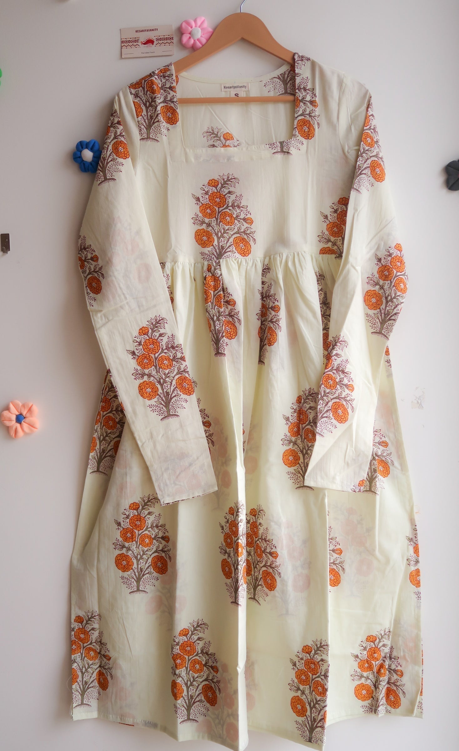 South Indian LookBook Perfect Churidaar Sleeves Long Kurta
