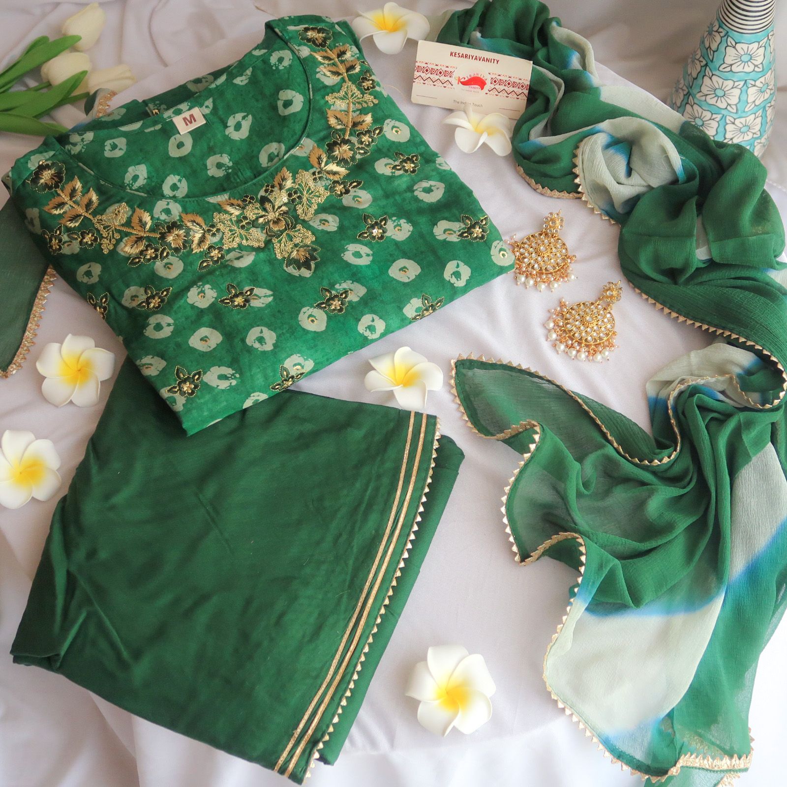 Aafreen Sharara Festive Special Suit Set