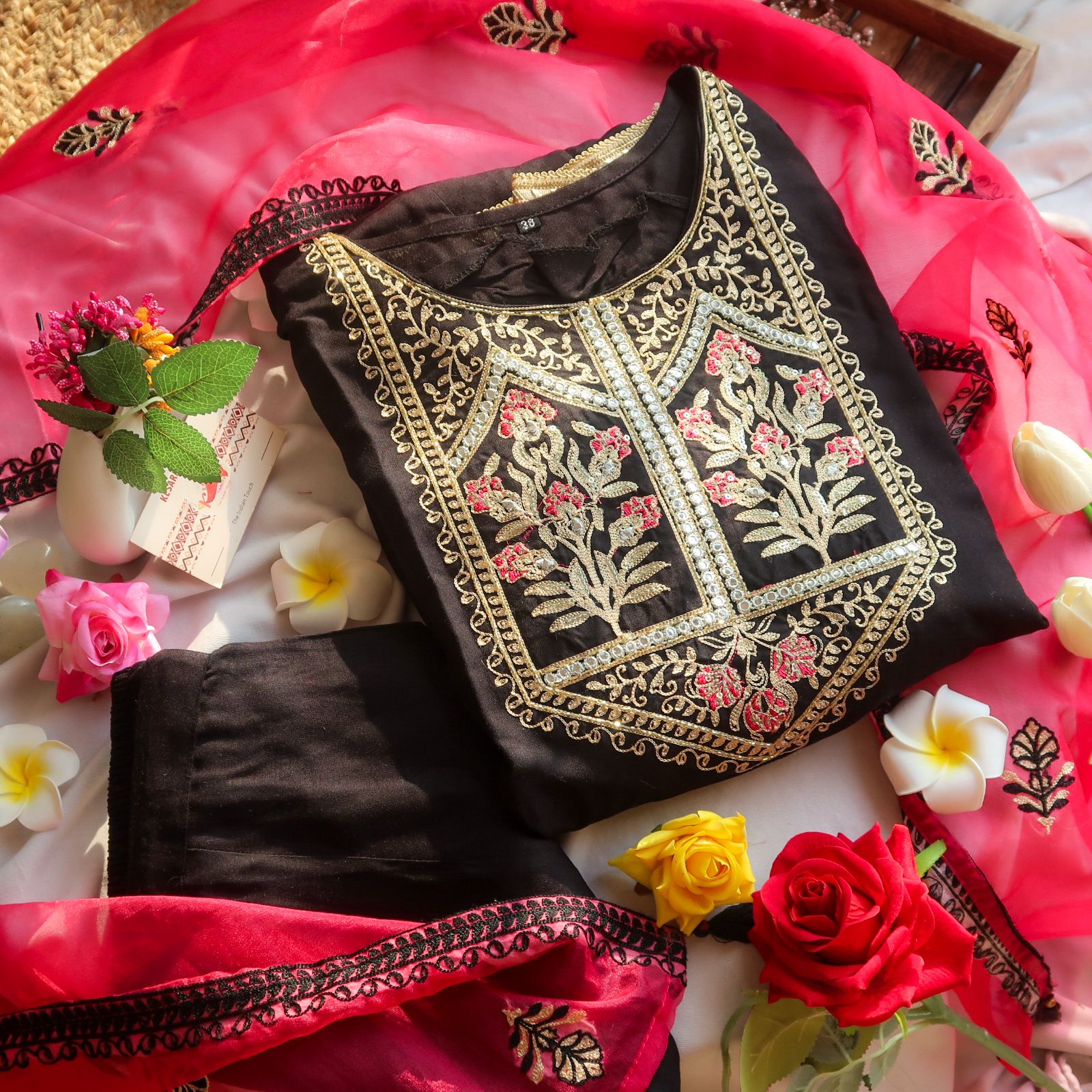 Banno Ki Saheli Suit Set